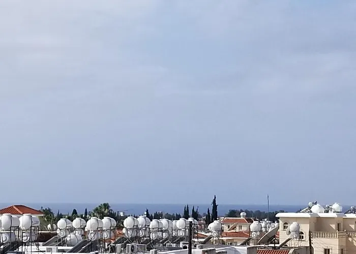 شقة Penthouse Universal بافوس