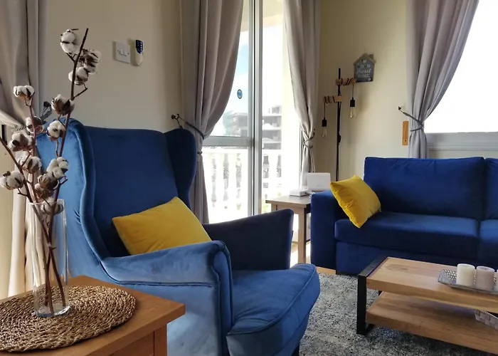 شقة Penthouse Universal