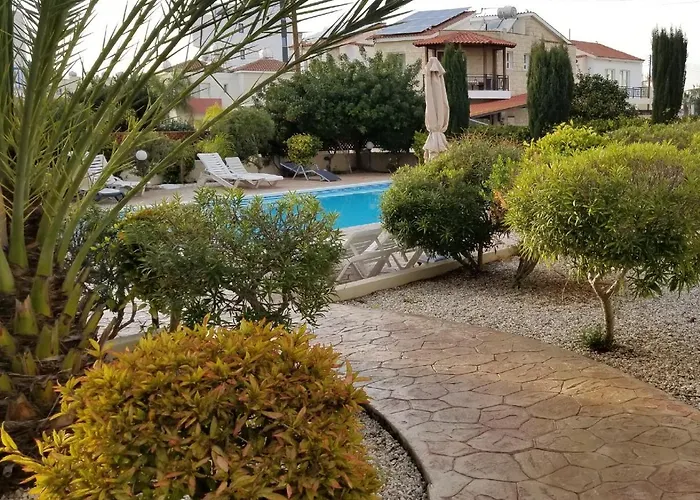 Daire Penthouse Universal Pafos